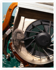 slomljen ventilator laptopa ventilator laptopa slomljen propeler