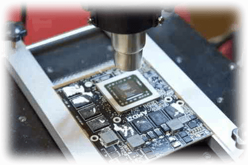 reflow, preduvavanje grafickog cipa na laptopu Novi Sad preduvavanje grafickog cipa u laptopu novi sad
